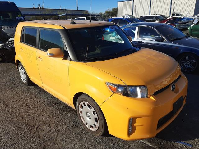 Toyota Scion xb (2013)