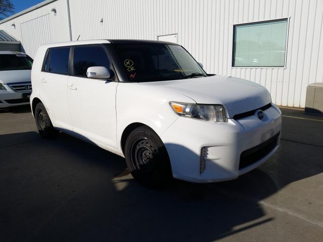 Toyota Scion xb (2013)