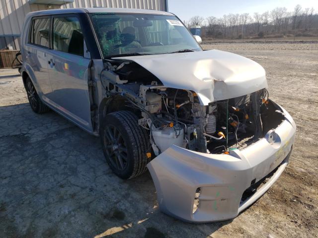 Toyota Scion xb (2013)