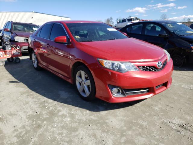 Toyota Camry l (2014)