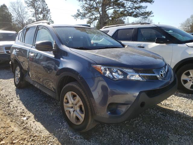 Toyota Rav4 le (2014)