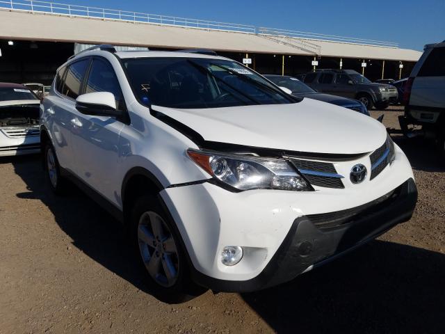 Toyota Rav4 xle (2014)