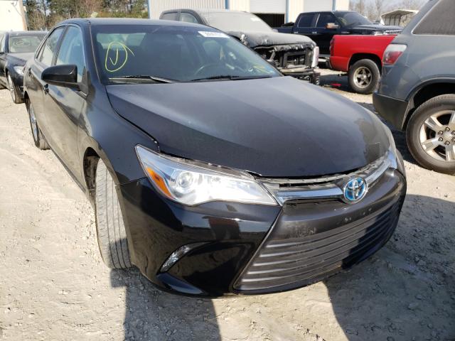 Toyota Camry hybr (2015)