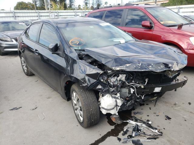 Toyota Corolla l (2015)