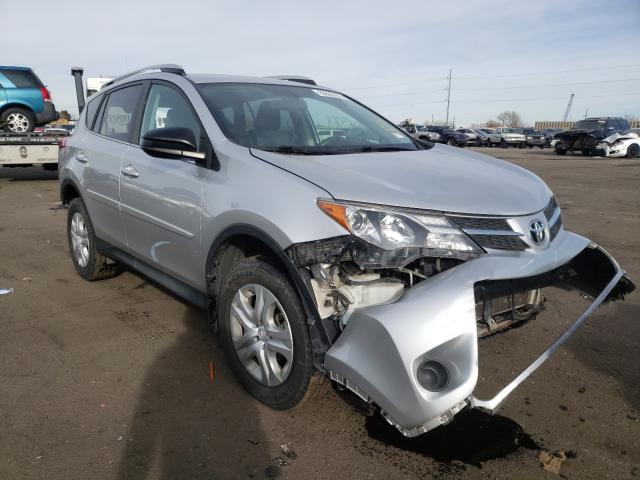 Toyota Rav4 le (2015)