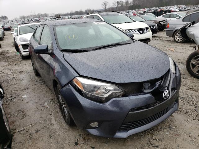 Toyota Corolla l (2016)