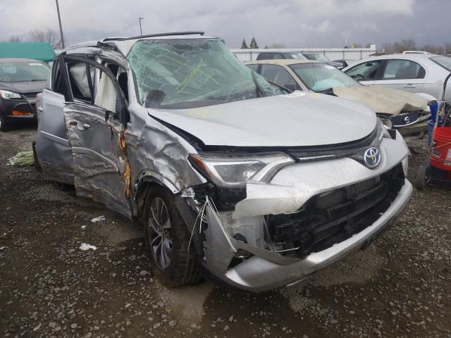 Toyota Rav4 hv xl (2016)