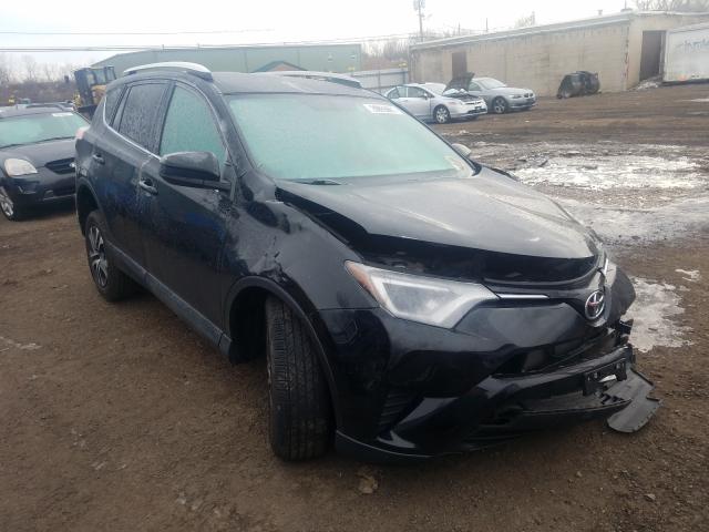 Toyota Rav4 le (2016)