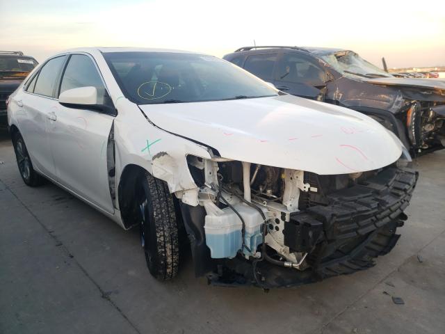Toyota Camry le (2017)