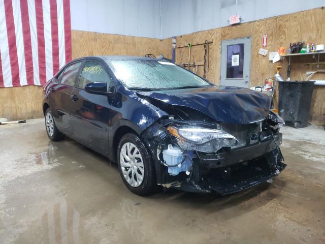 Toyota Corolla l (2017)