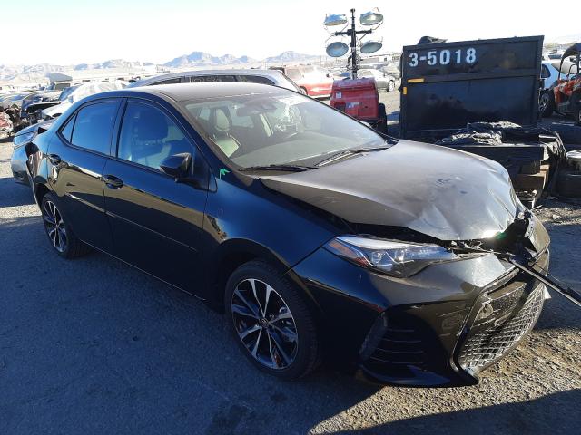 Toyota Corolla l (2017)
