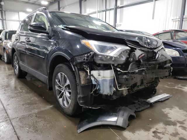 Toyota Rav4 hv le (2017)