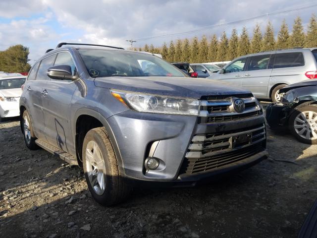 Toyota Highlander (2018)