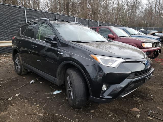Toyota Rav4 hv le (2018)
