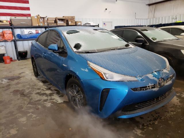Toyota Prius l (2020)