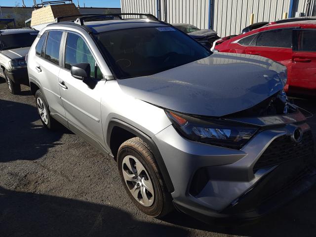 Toyota Rav4 le (2020)