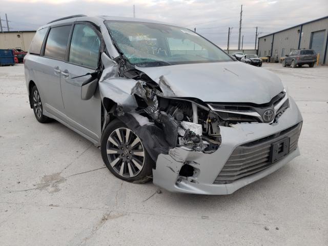 Toyota Sienna xle (2020)