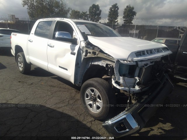 Toyota Tundra 4wd (2020)
