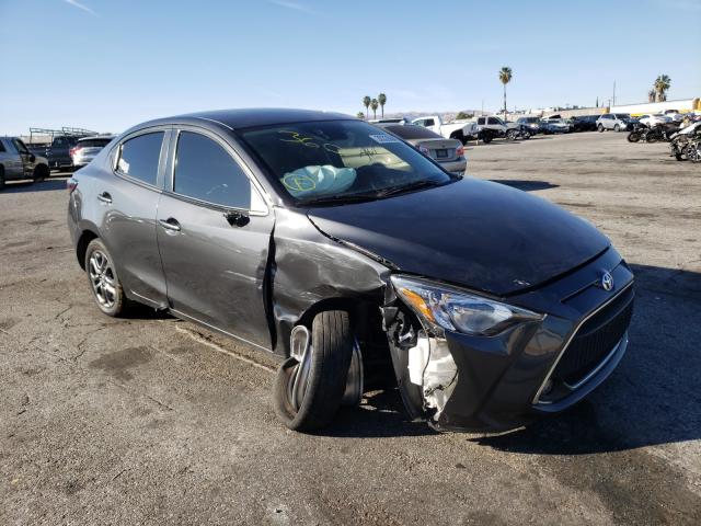 Toyota Yaris l (2020)