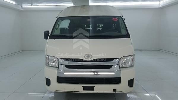 Toyota Hiace (2016)