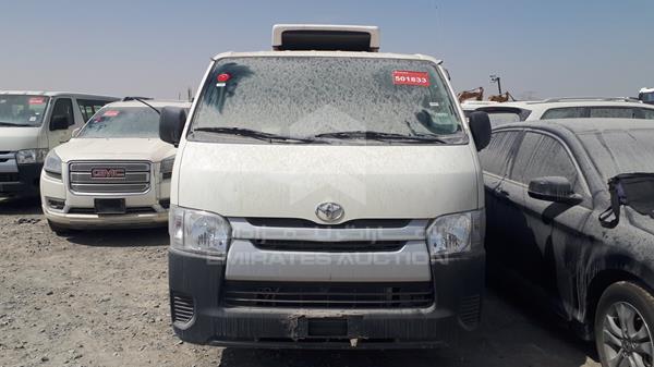 Toyota Hiace (2018)