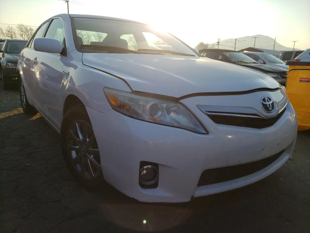 Toyota Camry hybr (2010)