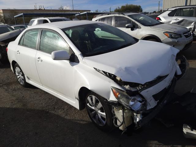 Toyota Corolla ba (2010)