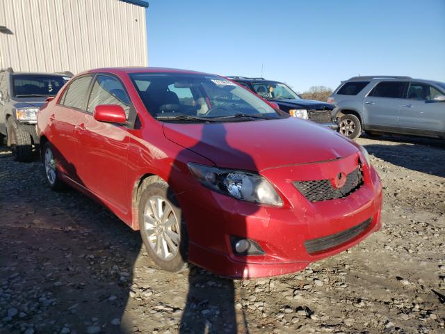 Toyota Corolla ba (2010)
