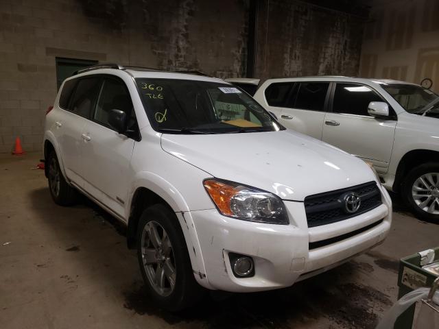 Toyota Rav4 sport (2010)