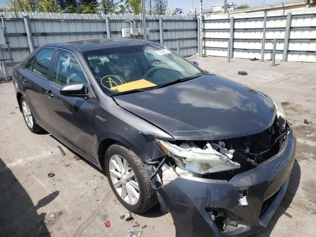 Toyota Camry hybr (2012)