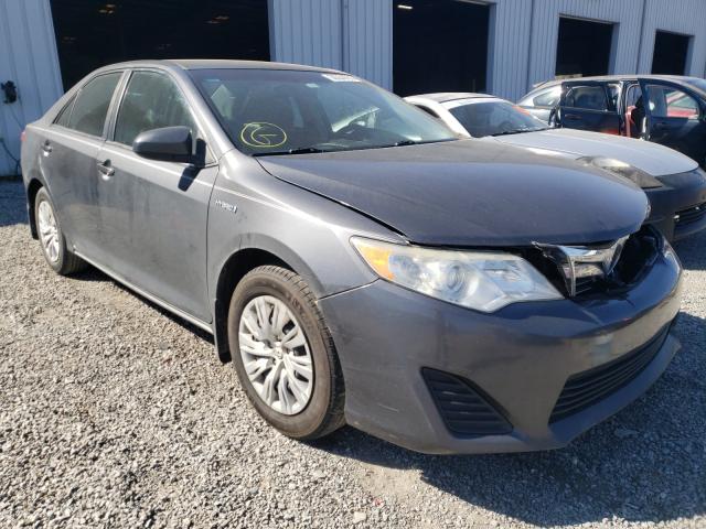 Toyota Camry hybr (2012)
