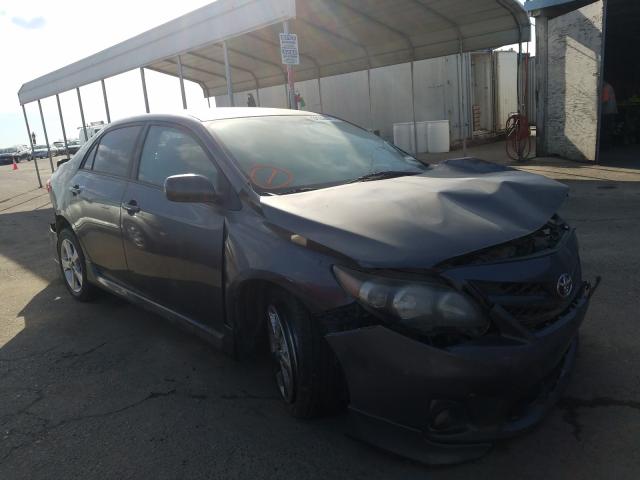 Toyota Corolla ba (2012)