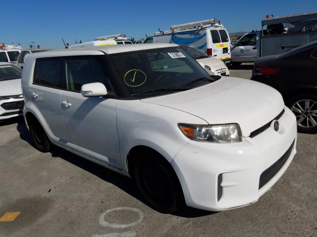 Toyota Scion xb (2012)