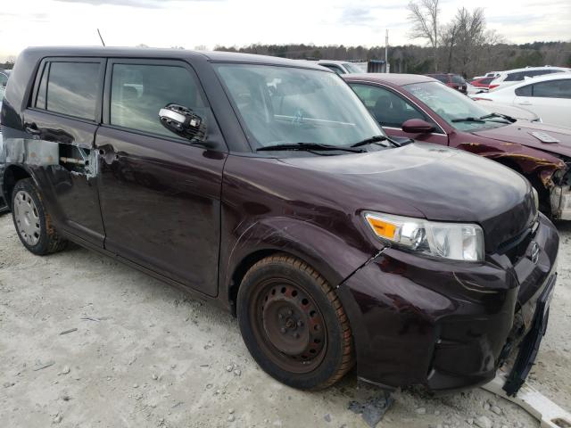 Toyota Scion xb (2012)