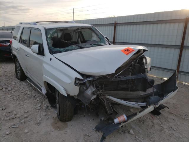Toyota 4runner sr (2013)