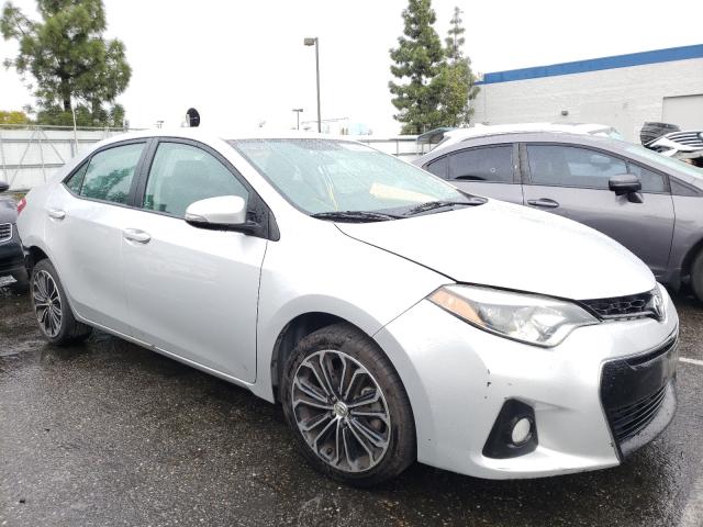 Toyota Corolla l (2014)