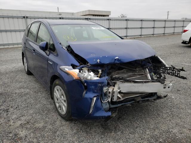 Toyota Prius (2014)