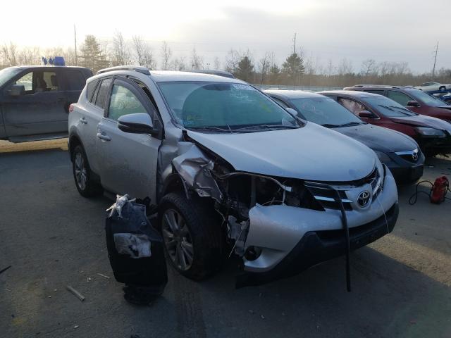 Toyota Rav4 limit (2014)