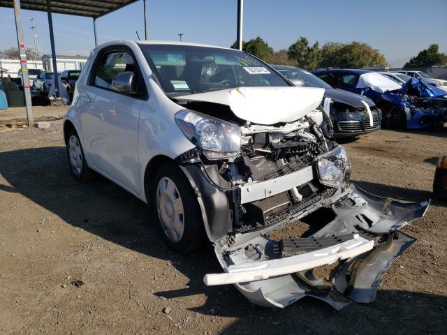 Toyota Scion iq (2014)