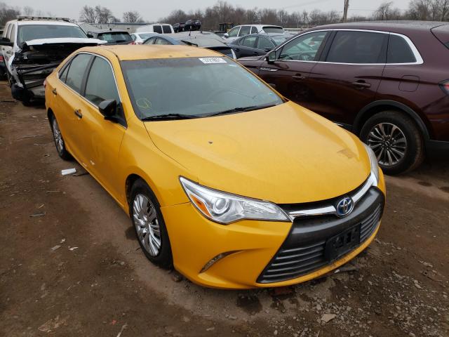 Toyota Camry hybr (2015)