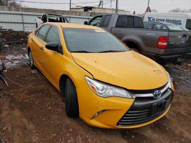 Toyota Camry hybr (2015)