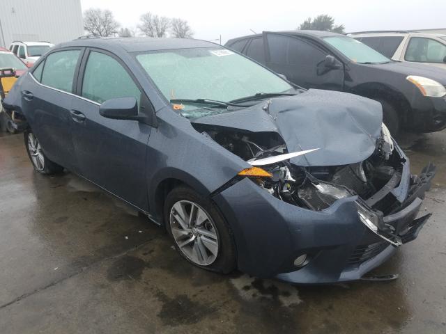 Toyota Corolla ec (2015)