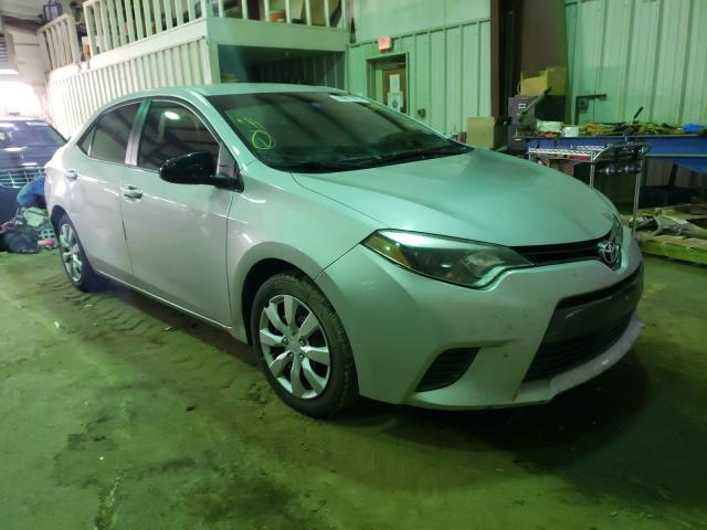 Toyota Corolla l (2015)