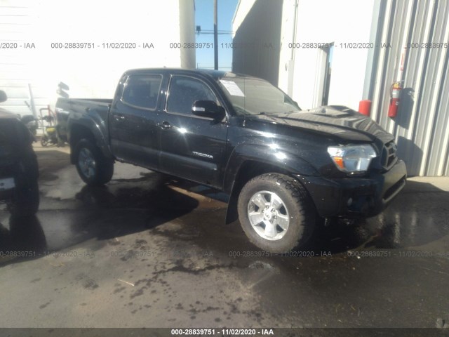Toyota Tacoma (2015)