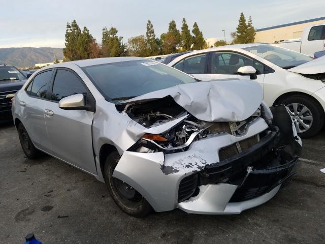 Toyota Corolla l (2016)