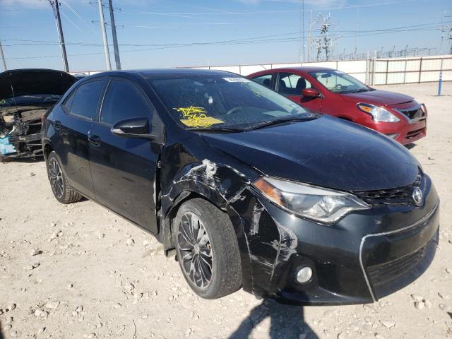 Toyota Corolla l (2016)