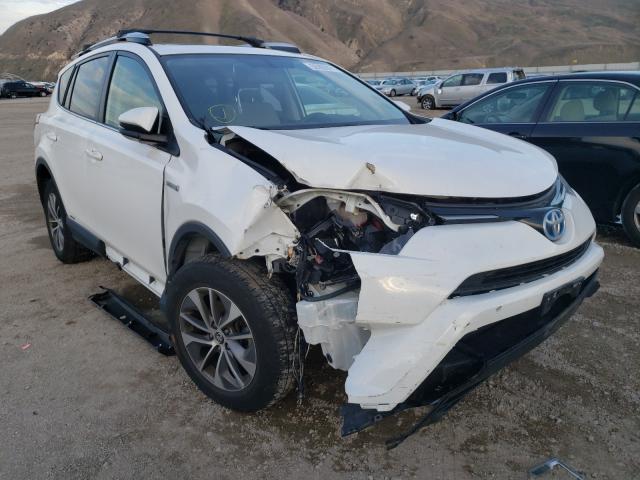 Toyota Rav4 hv xl (2016)