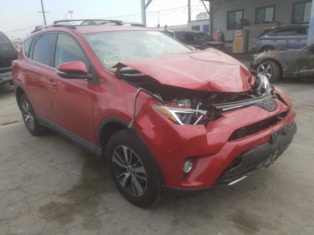 Toyota Rav4 xle (2016)