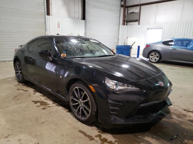 Toyota 86 base (2017)
