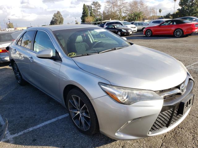 Toyota Camry le (2017)